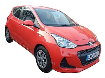 Hyundai i10 feature image