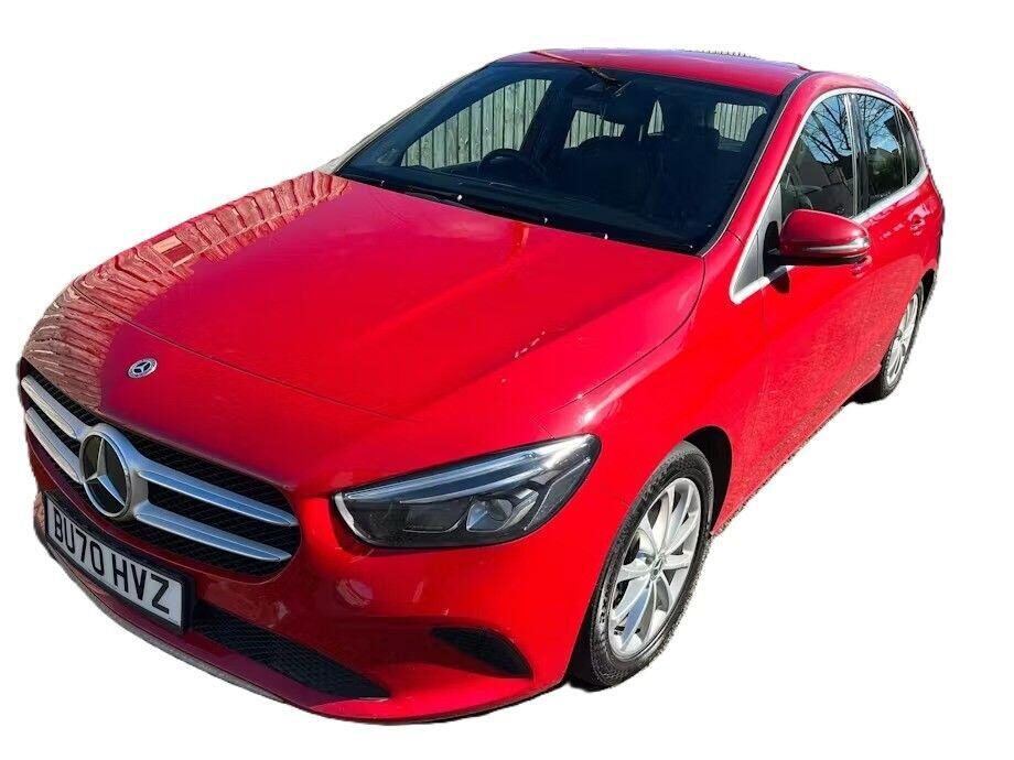 Used Mercedes-Benz B Class 2020 for sale - 78038754: Photo 1