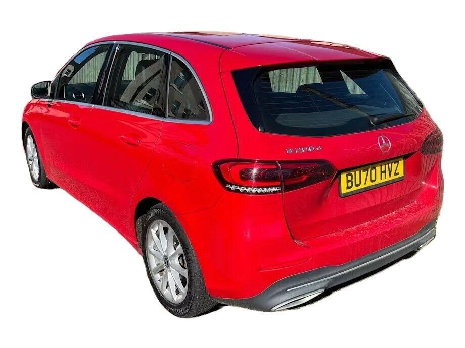 Used Mercedes-Benz B Class 2020 for sale - 78038754: Photo 2