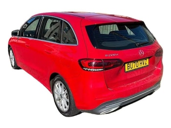 Used Mercedes-Benz B Class 2020 for sale - 78038754: Photo