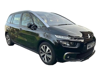 Used Citroen Grand C4 Picasso 2018 for sale - 77836139: Photo