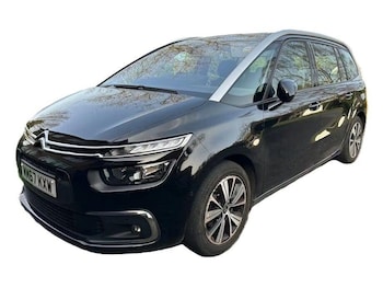 Used Citroen Grand C4 Picasso 2018 for sale - 77836139: Photo