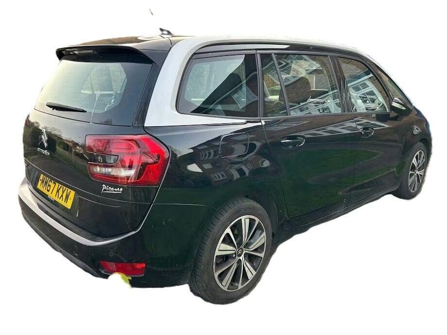 Used Citroen Grand C4 Picasso 2018 for sale - 77836139: Photo 4