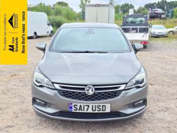 Used Vauxhall Astra 2017 for sale - 75172598: Photo
