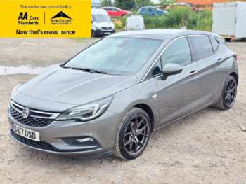 Used Vauxhall Astra 2017 for sale - 75172598: Photo