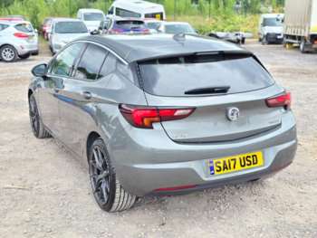 Used Vauxhall Astra 2017 for sale - 75172598: Photo