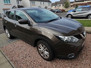 Nissan - Qashqai