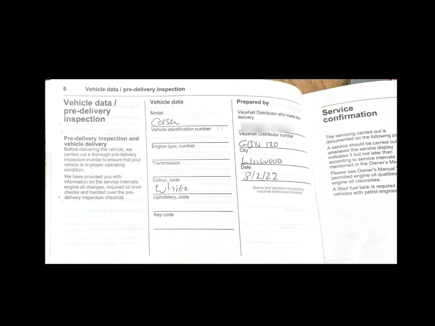 Used Vauxhall Corsa 2022 for sale - 77298556: Photo 10