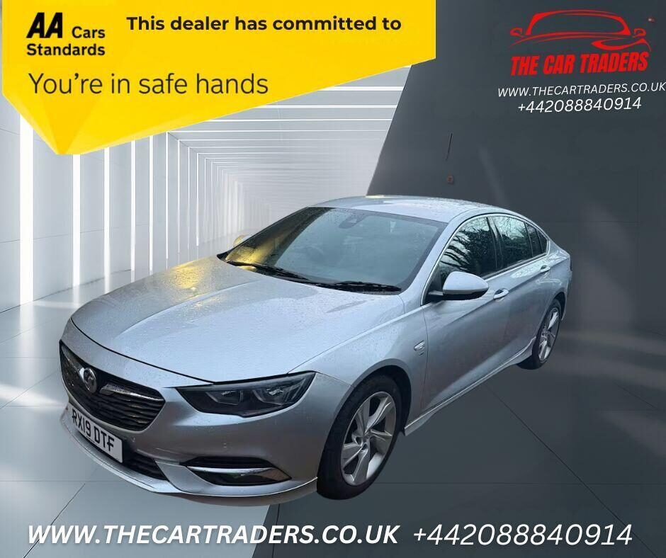 Used Vauxhall Insignia 2019 for sale - 76961674: Photo 2