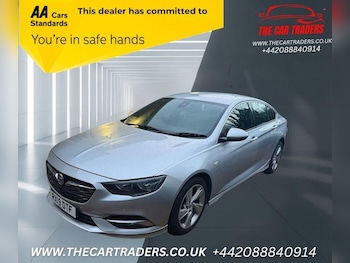 Used Vauxhall Insignia 2019 for sale - 76961674: Photo