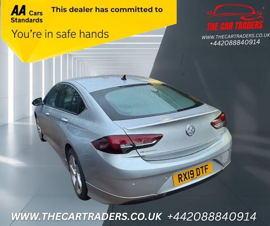 Used Vauxhall Insignia 2019 for sale - 76961674: Photo 4