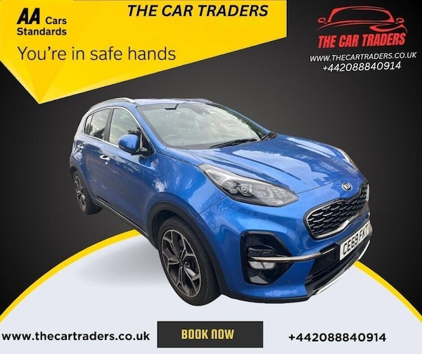 Used Kia Sportage 2019 for sale - 76334360: Photo 1