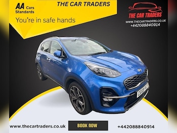 2019 - 1.6 CRDi 48V ISG GT-Line 5dr DCT Auto