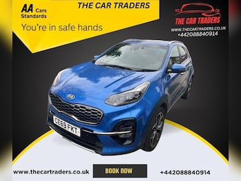 Used Kia Sportage 2019 for sale - 76334360: Photo 2