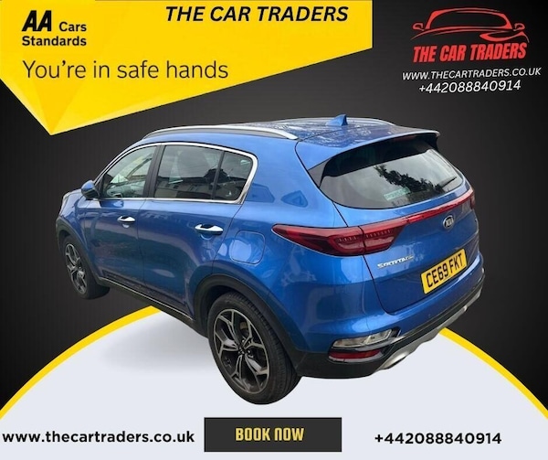 Used Kia Sportage 2019 for sale - 76334360: Photo 4