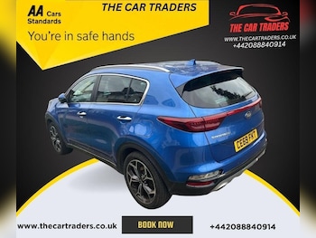 Used Kia Sportage 2019 for sale - 76334360: Photo 4