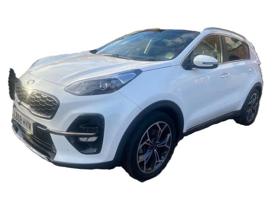 Used Kia Sportage 2019 for sale - 77616196: Photo 2