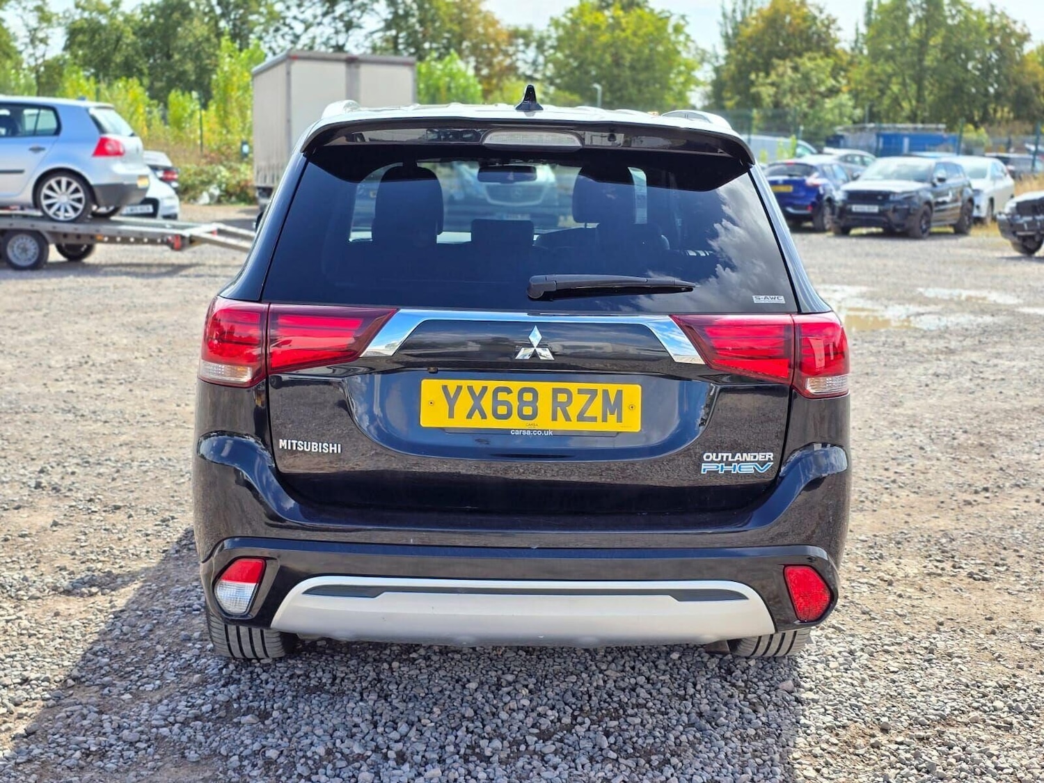 Vehicle 12