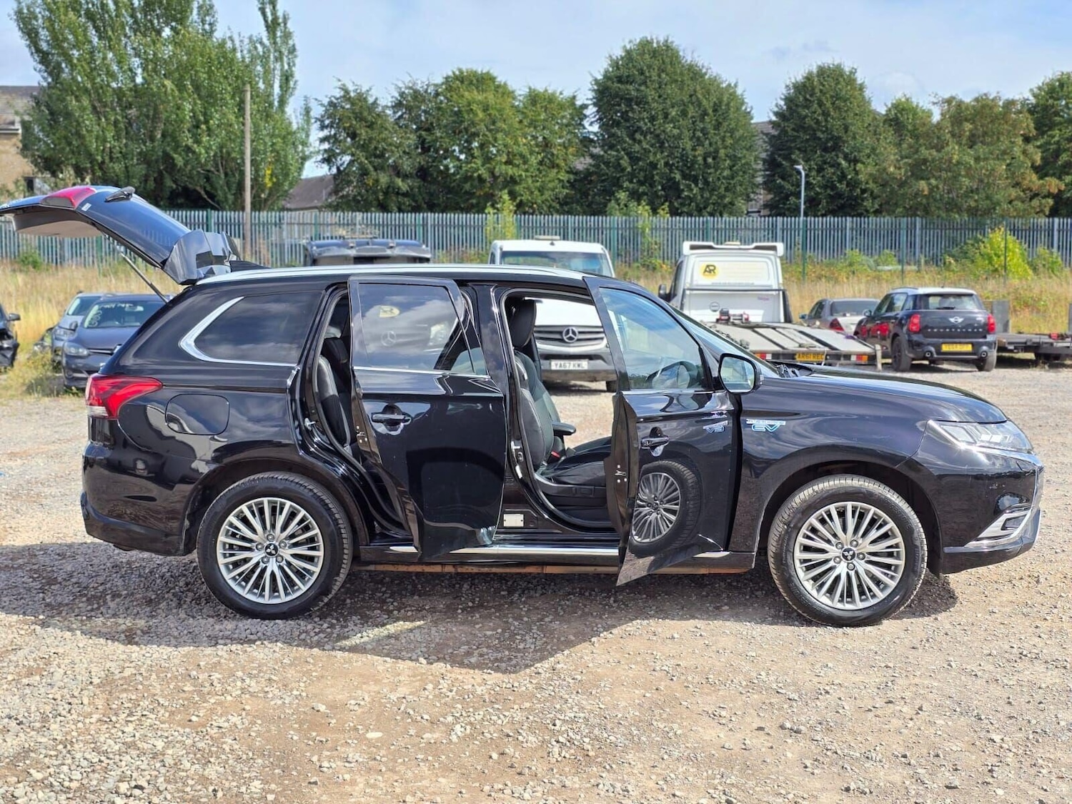 Vehicle 14