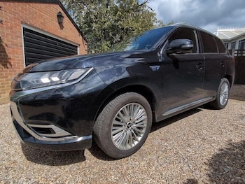 Used Mitsubishi Outlander 2018 for sale - 75583157: Photo