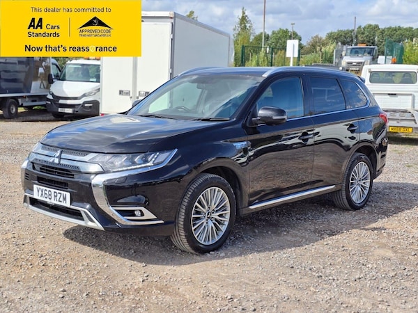 Used Mitsubishi Outlander 2018 for sale - 75583157: Photo 3