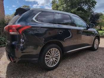 Used Mitsubishi Outlander 2018 for sale - 75583157: Photo
