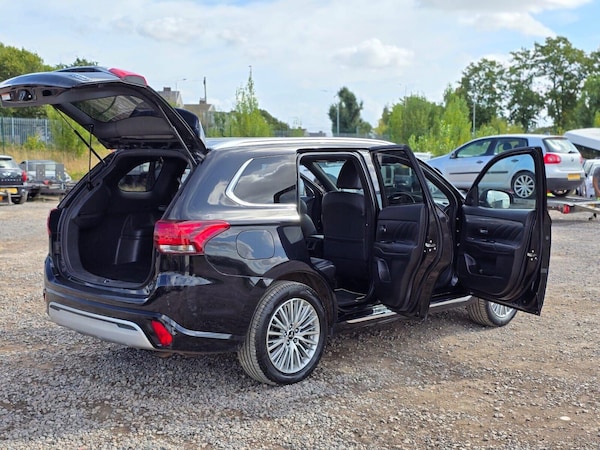 Used Mitsubishi Outlander 2018 for sale - 75583157: Photo 62