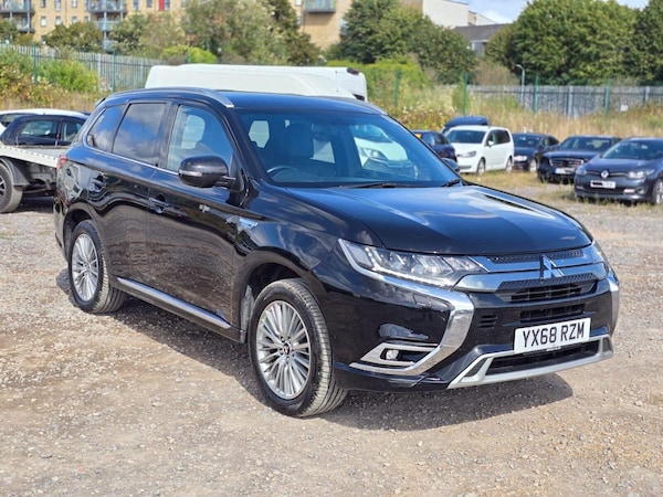 Used Mitsubishi Outlander 2018 for sale - 75583157: Photo 6