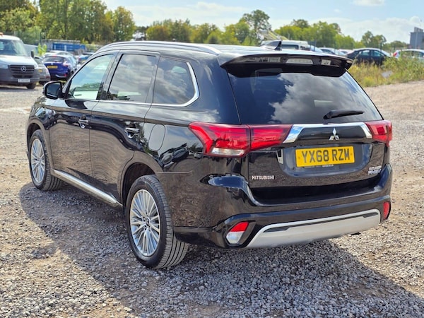 Used Mitsubishi Outlander 2018 for sale - 75583157: Photo 9