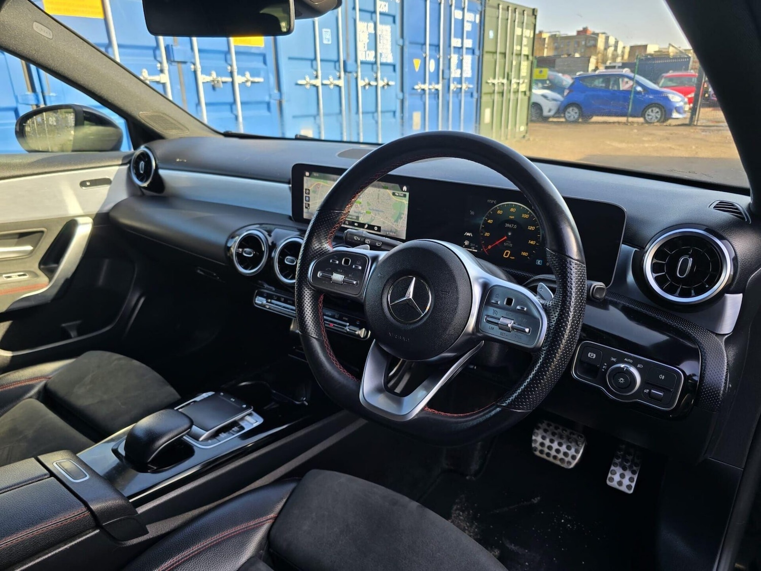 Used Mercedes-Benz A-Class 2018 for sale - 77477153: Photo 19