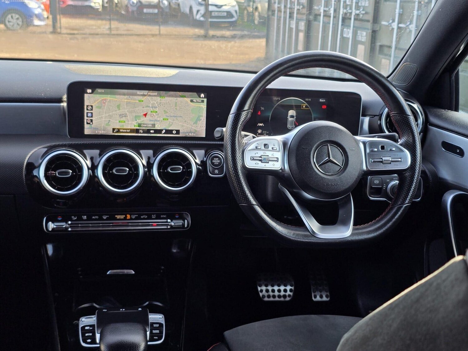 Used Mercedes-Benz A-Class 2018 for sale - 77477153: Photo 20