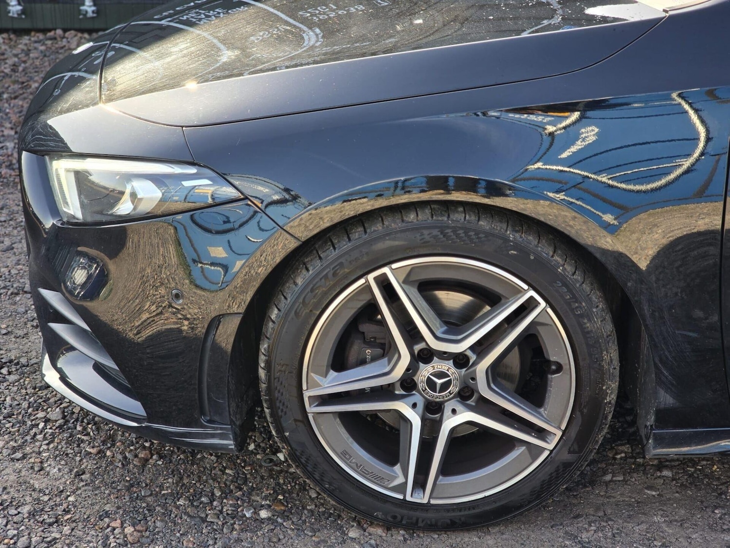 Used Mercedes-Benz A-Class 2018 for sale - 77477153: Photo 28