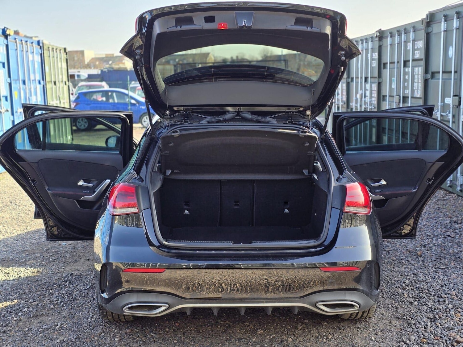 Used Mercedes-Benz A-Class 2018 for sale - 77477153: Photo 32