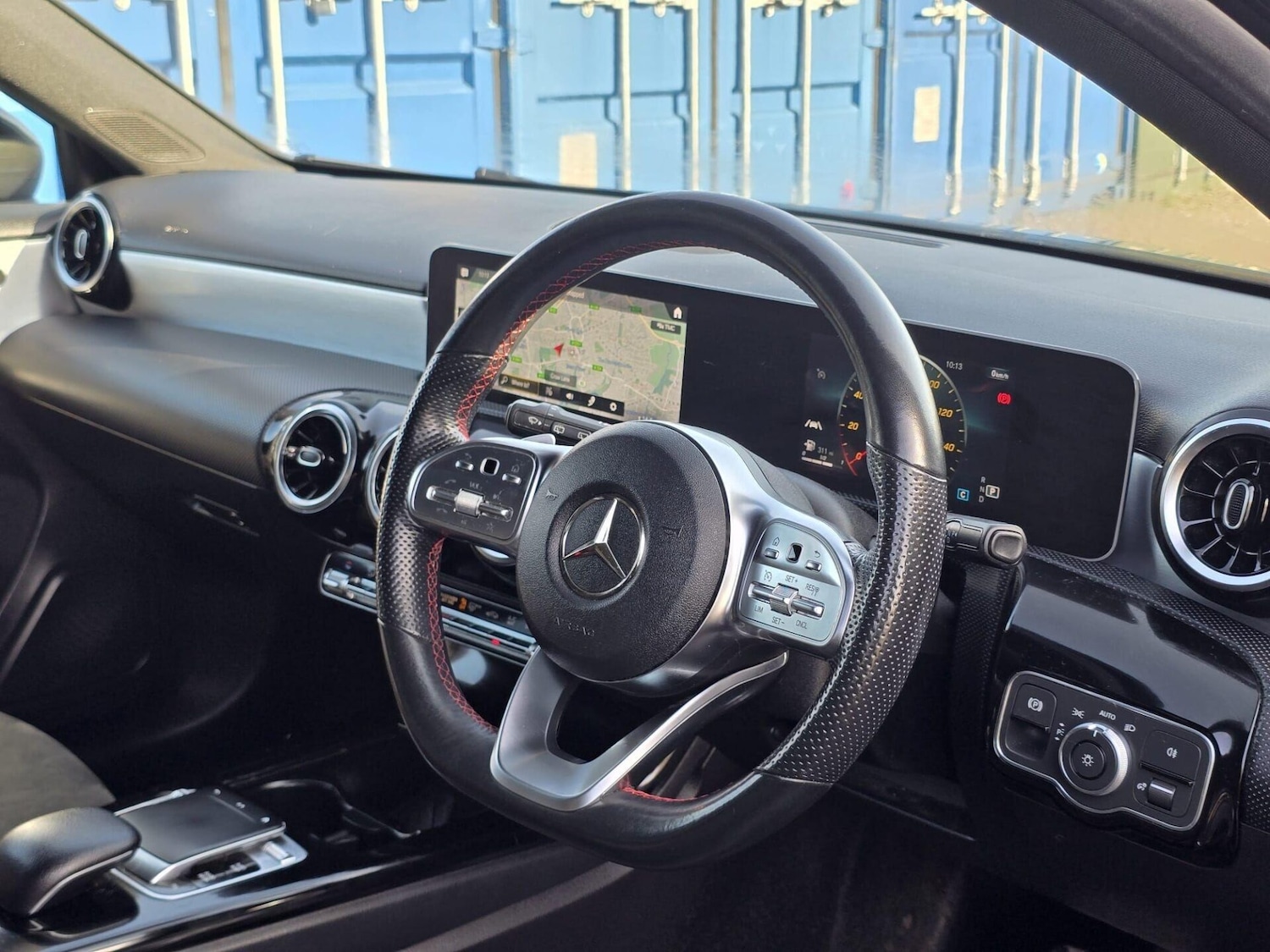 Used Mercedes-Benz A-Class 2018 for sale - 77477153: Photo 34