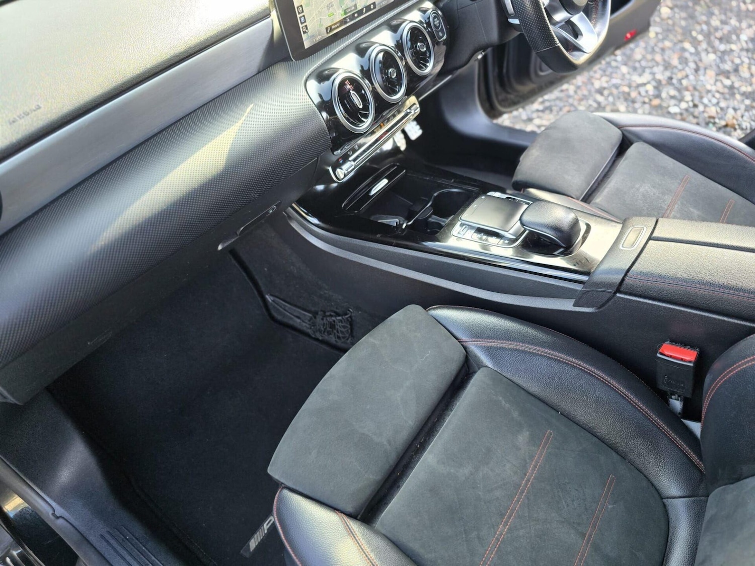 Used Mercedes-Benz A-Class 2018 for sale - 77477153: Photo 37