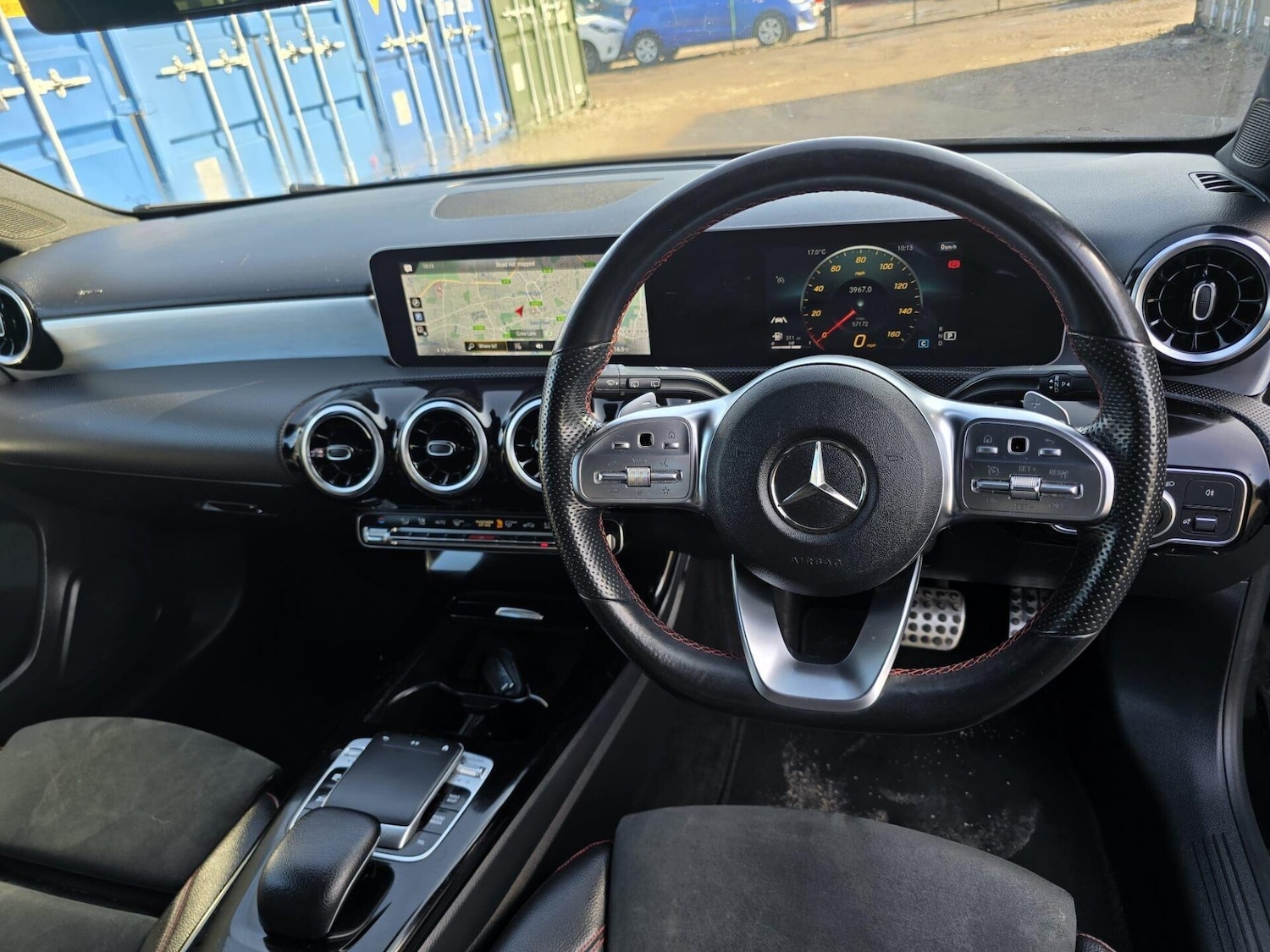 Used Mercedes-Benz A-Class 2018 for sale - 77477153: Photo 58