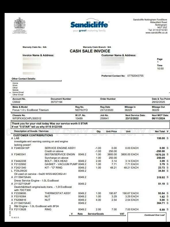 Used Ford Focus 2020 for sale - 77935823: Photo 28