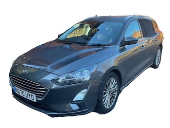 Used Ford Focus 2020 for sale - 77935823: Photo