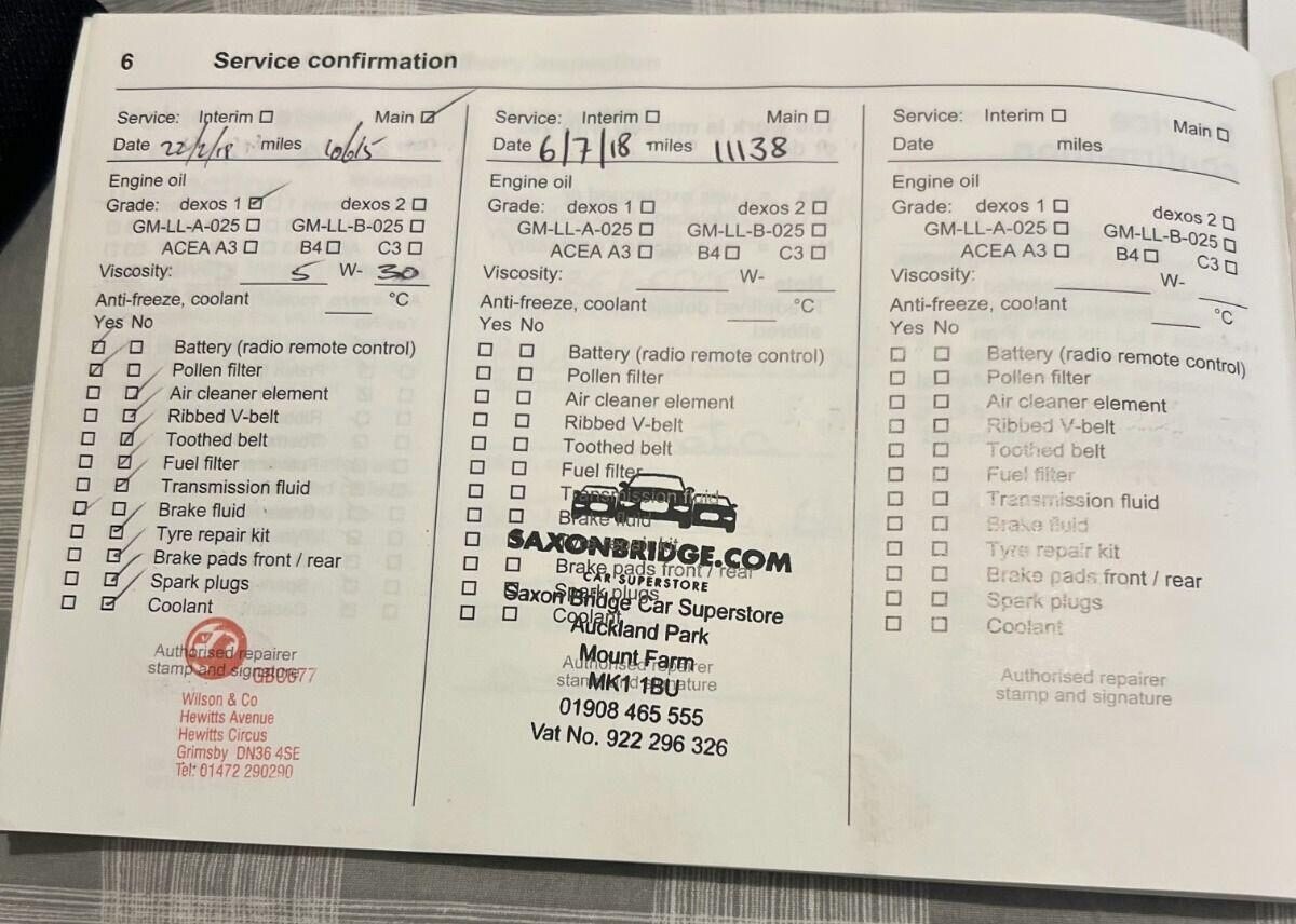 Used Vauxhall Astra 2016 for sale - 77079878: Photo 11