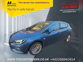Used Vauxhall Astra 2016 for sale - 77079878: Photo