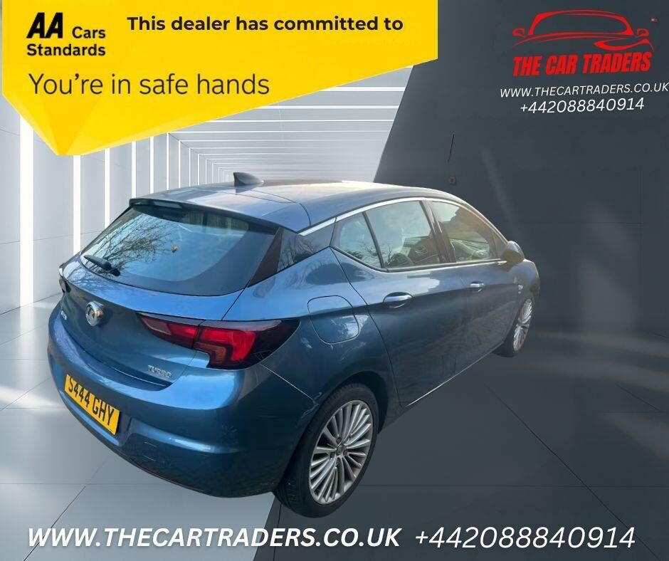 Used Vauxhall Astra 2016 for sale - 77079878: Photo 3