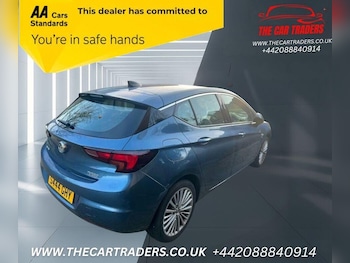 Used Vauxhall Astra 2016 for sale - 77079878: Photo
