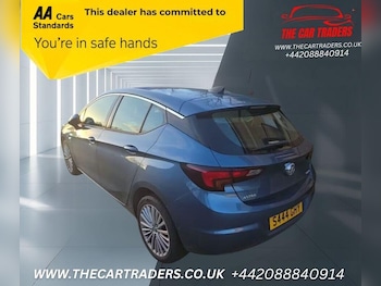 Used Vauxhall Astra 2016 for sale - 77079878: Photo