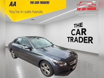 2016 - C200 SE 4dr Auto