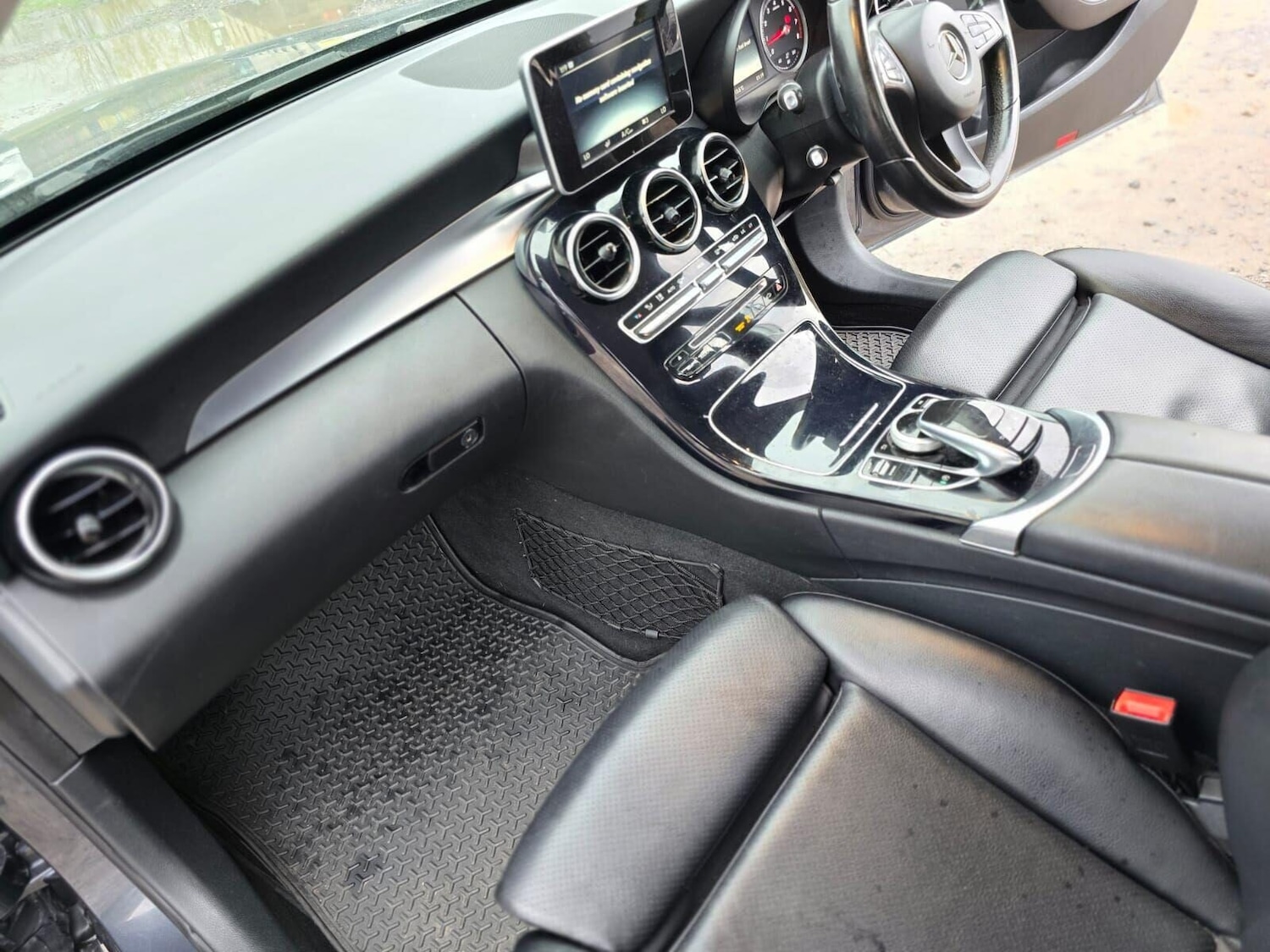 Used Mercedes-Benz C Class 2016 for sale - 76324064: Photo 20