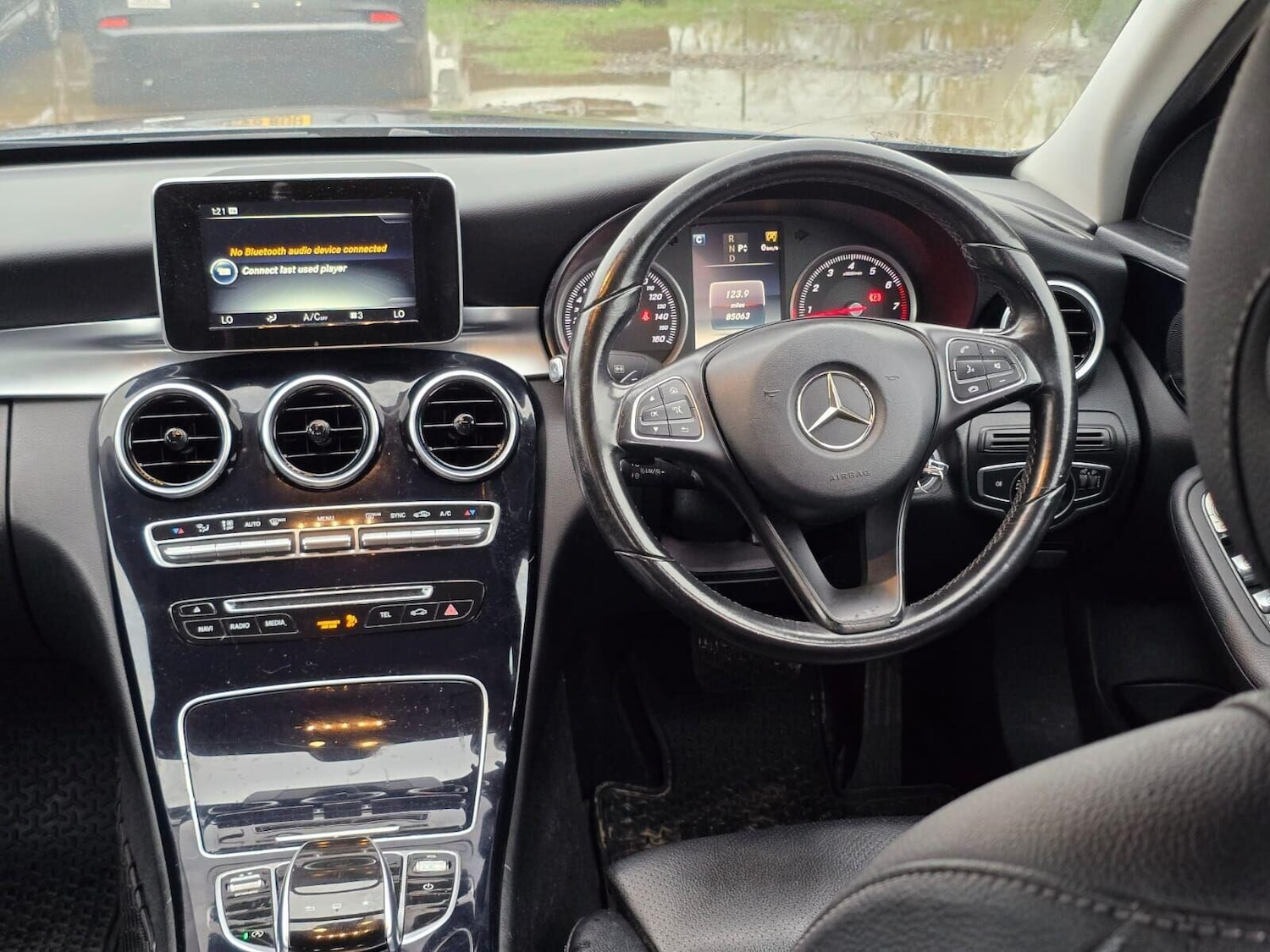 Used Mercedes-Benz C Class 2016 for sale - 76324064: Photo 21