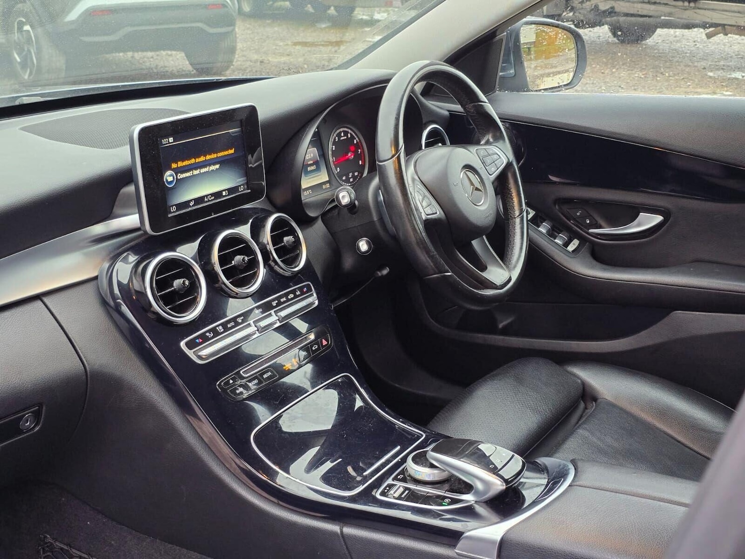 Used Mercedes-Benz C Class 2016 for sale - 76324064: Photo 22