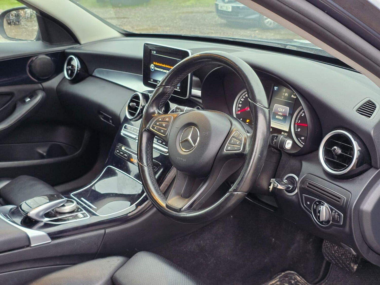 Used Mercedes-Benz C Class 2016 for sale - 76324064: Photo 23