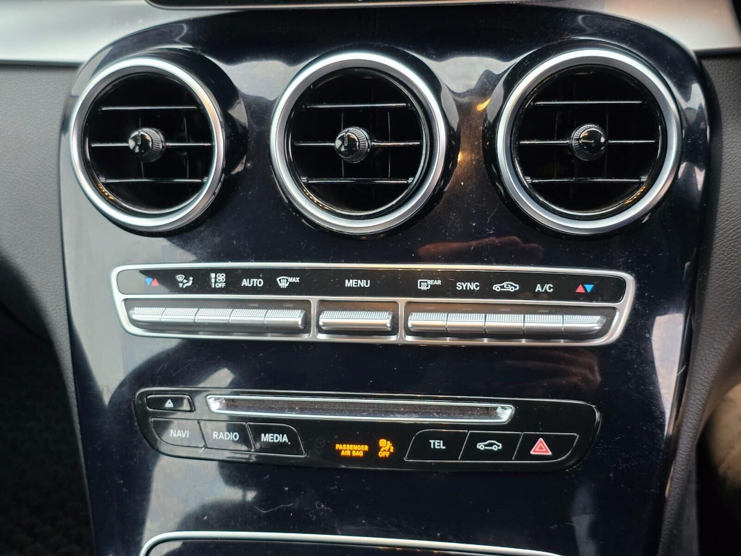 Used Mercedes-Benz C Class 2016 for sale - 76324064: Photo 28