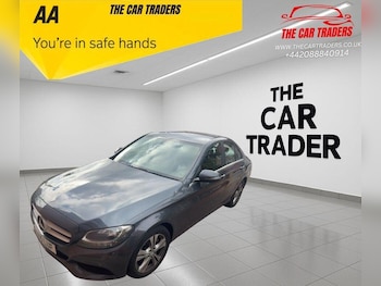 Used Mercedes-Benz C Class 2016 for sale - 76324064: Photo 2